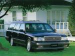 Toyota Crown Wagon 1991 года
